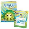 Bullying is Bad Coloring Book w / Mask